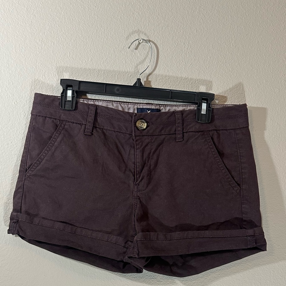 American Eagle Outfitters Midi Shorts